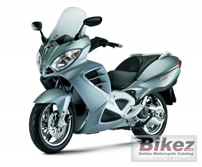 2009 Malaguti SpiderMax RS500 photo